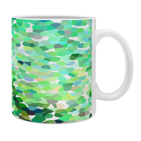 Rosie Brown Bubbles Coffee Mug