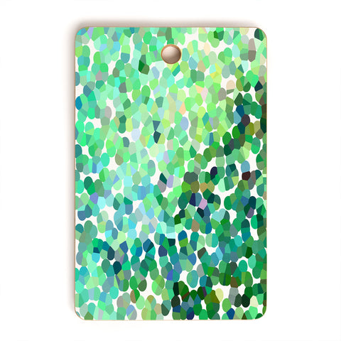 Rosie Brown Bubbles Cutting Board Rectangle