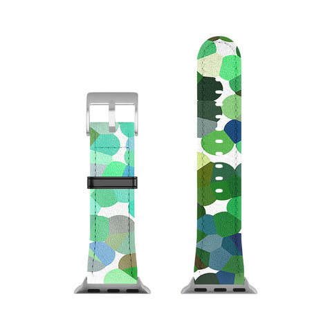 Rosie Brown Bubbles Apple Watch Band