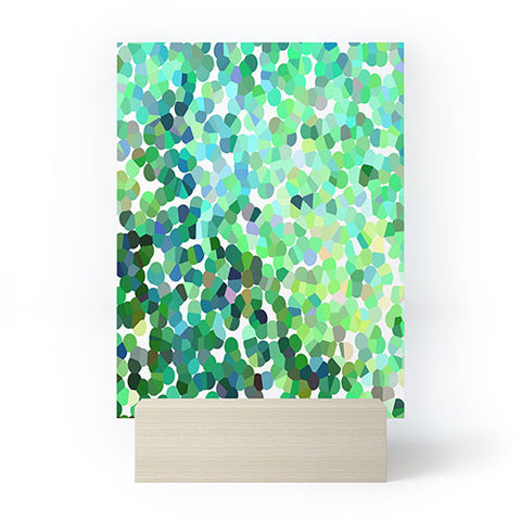 Rosie Brown Bubbles Mini Art Print