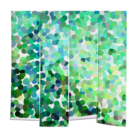 Rosie Brown Bubbles Wall Mural