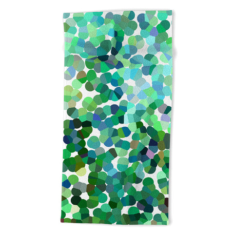 Rosie Brown Bubbles Beach Towel