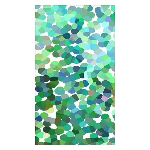 Rosie Brown Bubbles Tablecloth