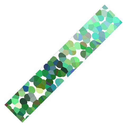 Rosie Brown Bubbles Table Runner