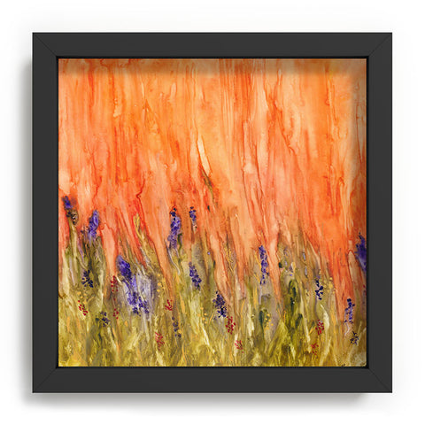 Rosie Brown By the Wall Recessed Framing Square