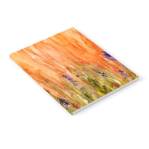 Rosie Brown By the Wall Notebook