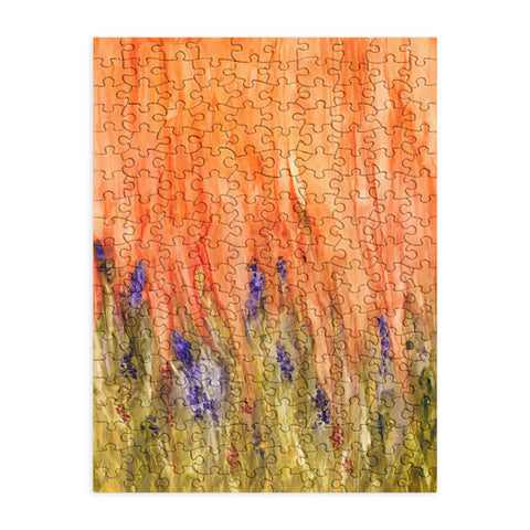 Rosie Brown By the Wall Puzzle