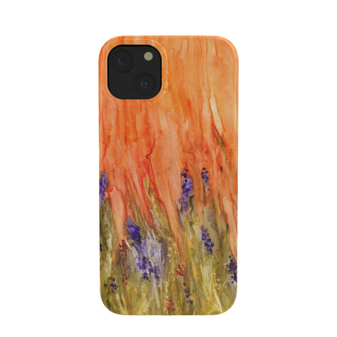 Rosie Brown By the Wall Phone Case