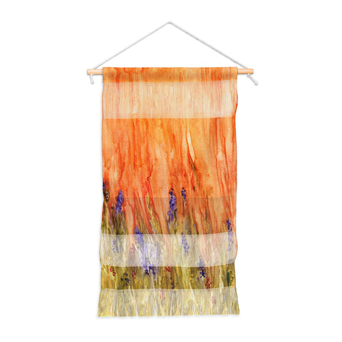 Rosie Brown By the Wall Wall Hanging Portrait