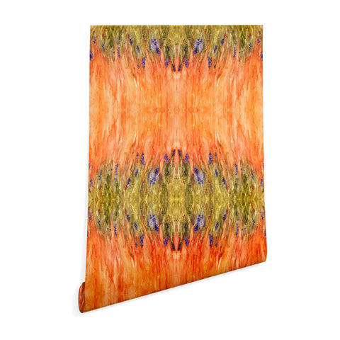 Rosie Brown By the Wall Wallpaper