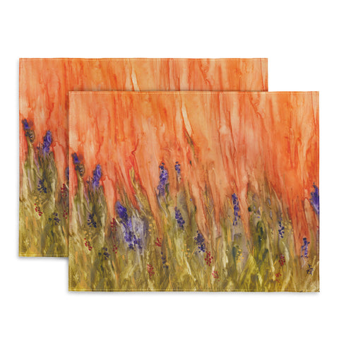 Rosie Brown By the Wall Placemat