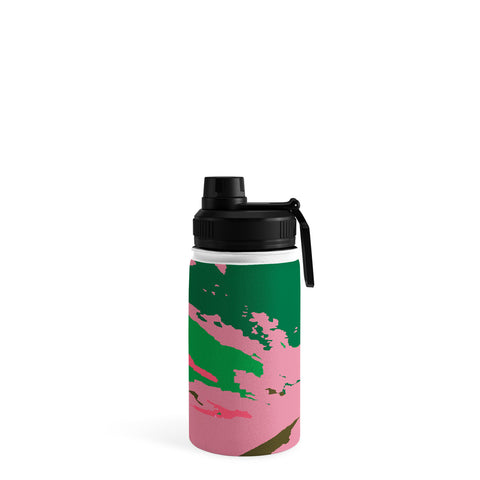 Rosie Brown Caladium Water Bottle
