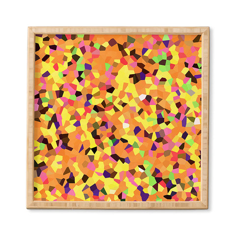 Rosie Brown Carnaval Framed Wall Art