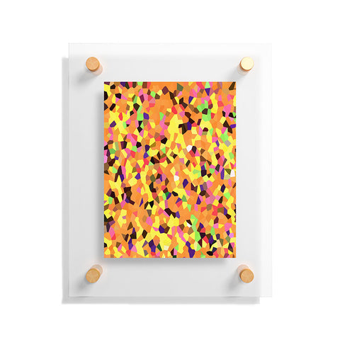 Rosie Brown Carnaval Floating Acrylic Print