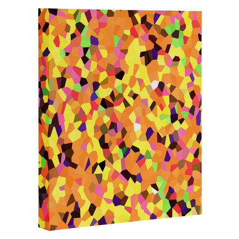 Rosie Brown Carnaval Art Canvas
