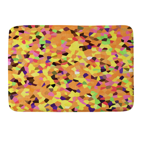Rosie Brown Carnaval Memory Foam Bath Mat