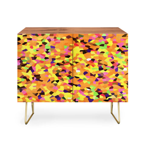 Rosie Brown Carnaval Credenza