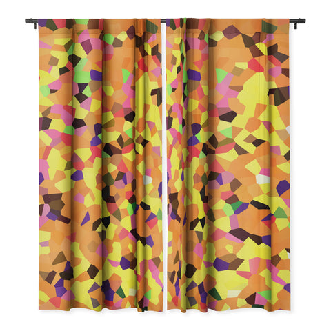 Rosie Brown Carnaval Blackout Non Repeat