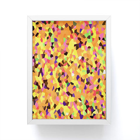 Rosie Brown Carnaval Framed Mini Art Print