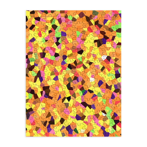 Rosie Brown Carnaval Puzzle