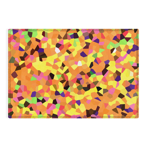 Rosie Brown Carnaval Outdoor Rug