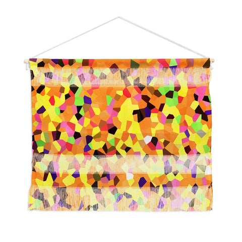 Rosie Brown Carnaval Wall Hanging Landscape