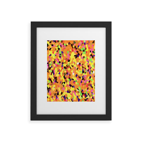 Rosie Brown Carnaval Framed Art Print