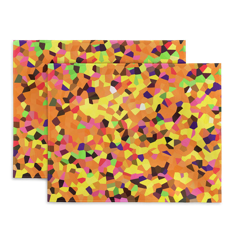 Rosie Brown Carnaval Placemat