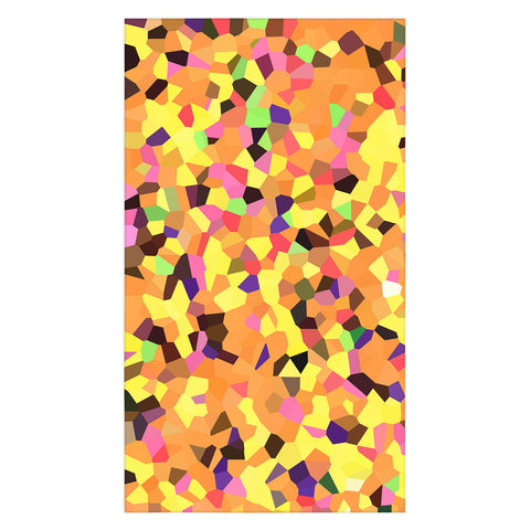 Rosie Brown Carnaval Tablecloth