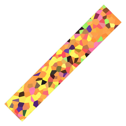 Rosie Brown Carnaval Table Runner