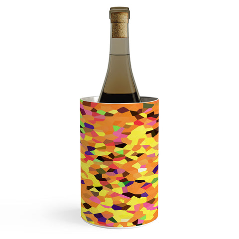 Rosie Brown Carnaval Wine Chiller