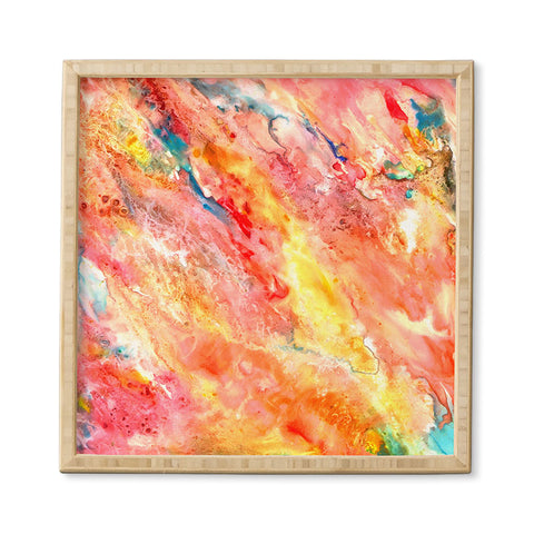 Rosie Brown Celebration Time Framed Wall Art