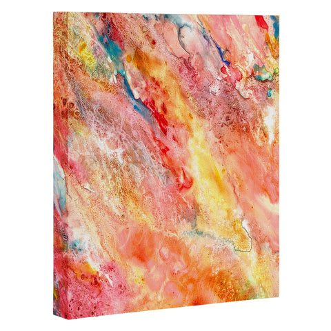 Rosie Brown Celebration Time Art Canvas