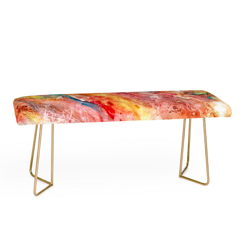 Rosie Brown Celebration Time Bench