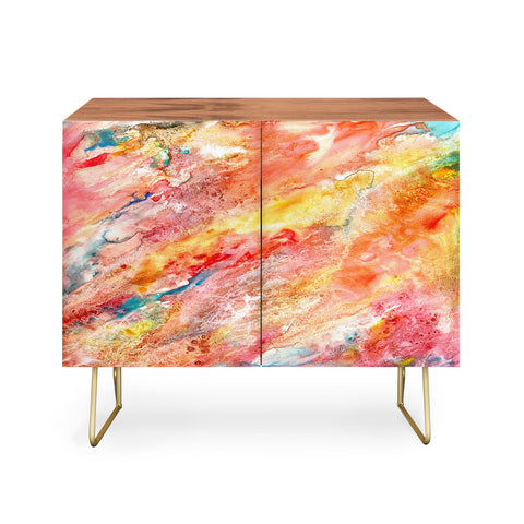 Rosie Brown Celebration Time Credenza