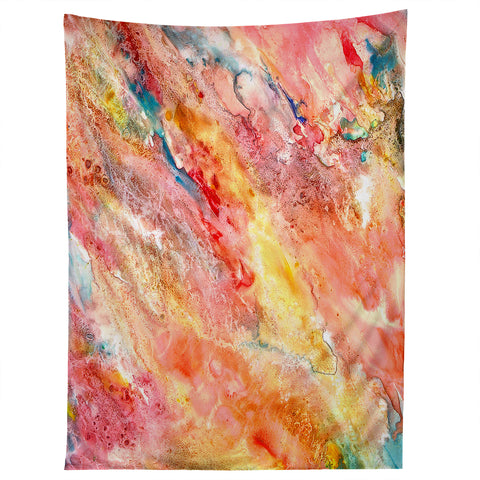 Rosie Brown Celebration Time Tapestry