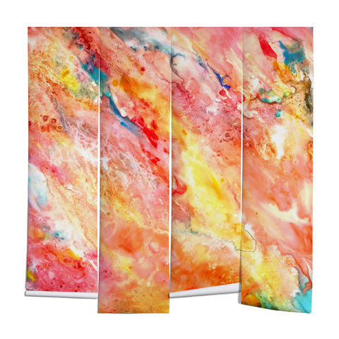 Rosie Brown Celebration Time Wall Mural