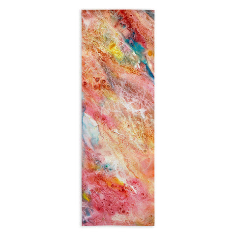 Rosie Brown Celebration Time Yoga Towel