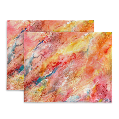 Rosie Brown Celebration Time Placemat