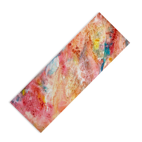 Rosie Brown Celebration Time Yoga Mat