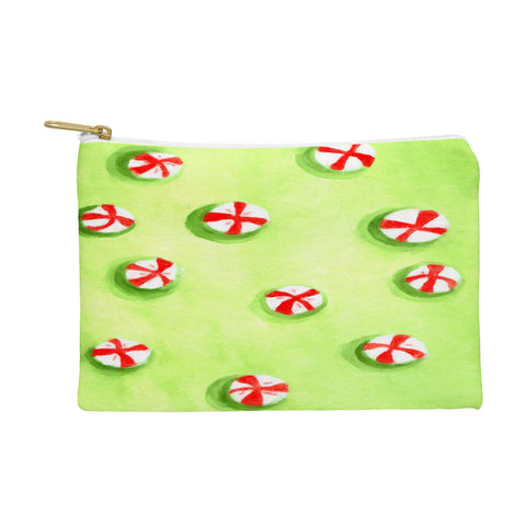 Rosie Brown Christmas Candy Pouch