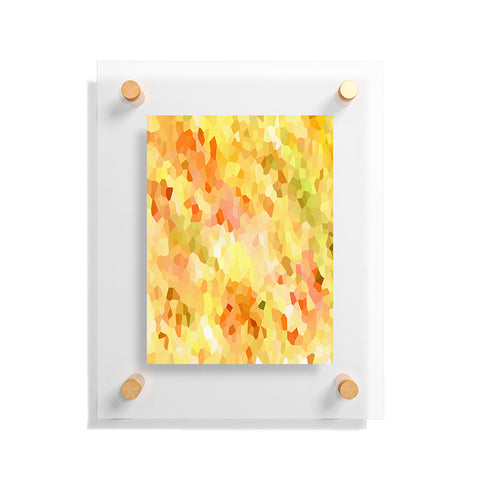 Rosie Brown Citrus Blend Floating Acrylic Print
