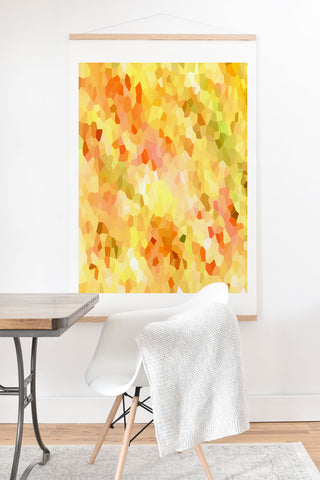 Rosie Brown Citrus Blend Art Print And Hanger