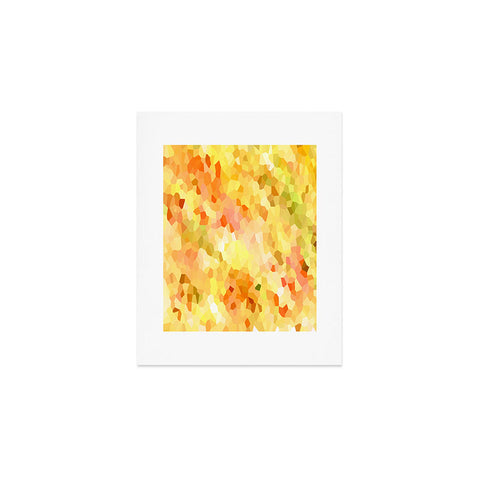 Rosie Brown Citrus Blend Art Print
