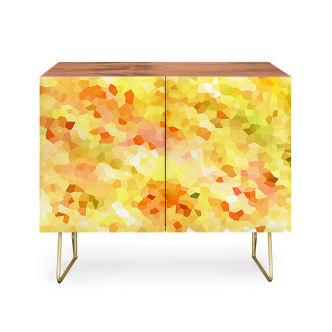 Rosie Brown Citrus Blend Credenza