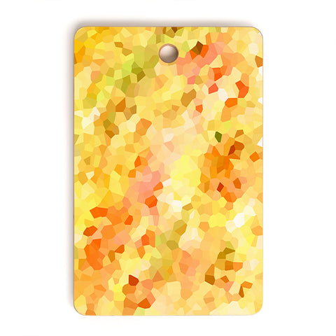 Rosie Brown Citrus Blend Cutting Board Rectangle