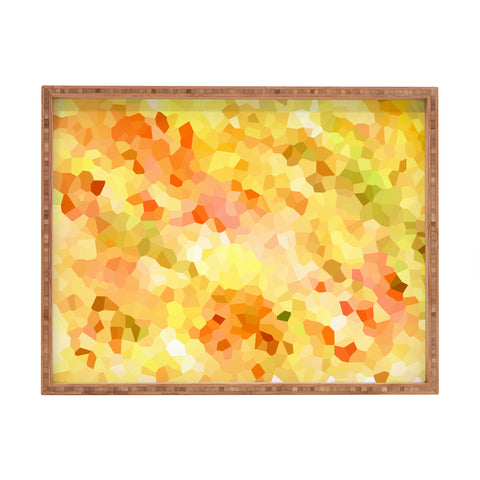 Rosie Brown Citrus Blend Rectangular Tray