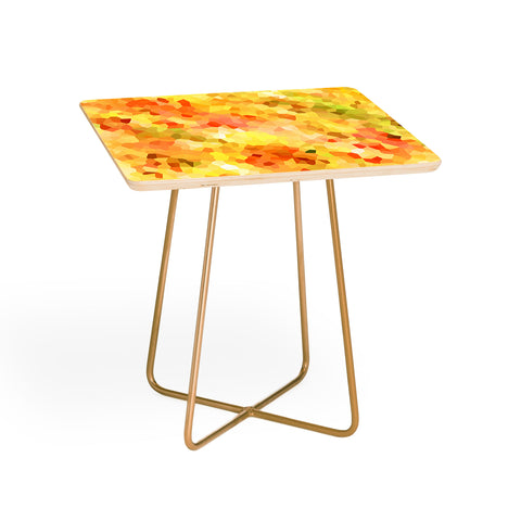Rosie Brown Citrus Blend Side Table
