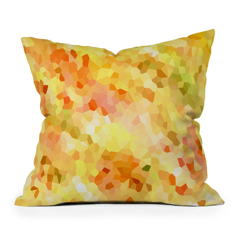 Rosie Brown Citrus Blend Throw Pillow