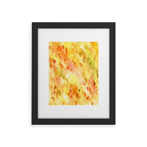 Rosie Brown Citrus Blend Framed Art Print